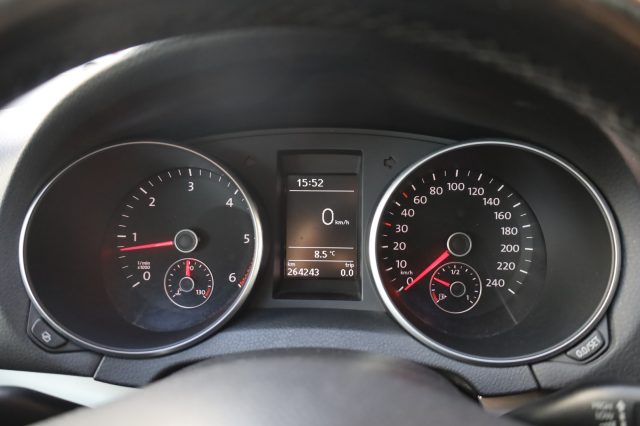 VOLKSWAGEN Golf usata, con Parabrezza riscaldabile