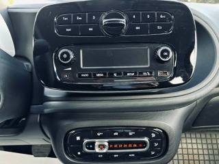 SMART ForFour usata, con Cronologia tagliandi
