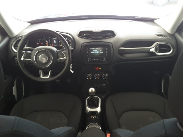 JEEP Renegade usata, con Cerchi in lega