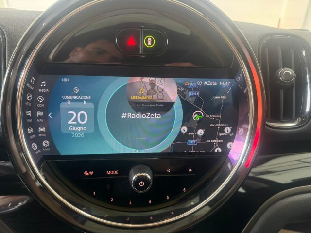 MINI Countryman usata, con Sedili riscaldati