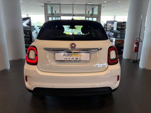 FIAT 500X usata, con Chiusura centralizzata