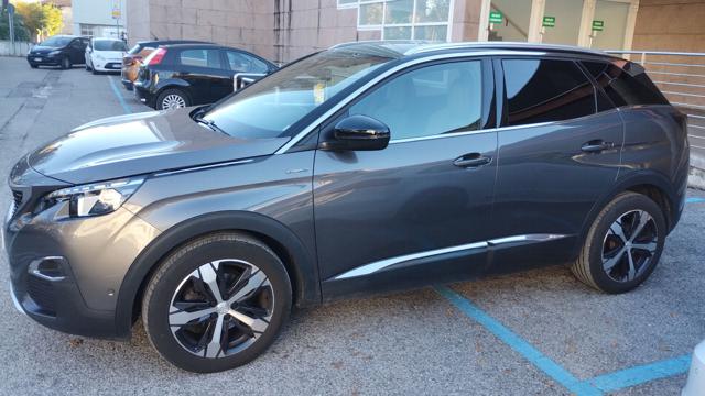PEUGEOT 3008 usata, con Alzacristalli elettrici
