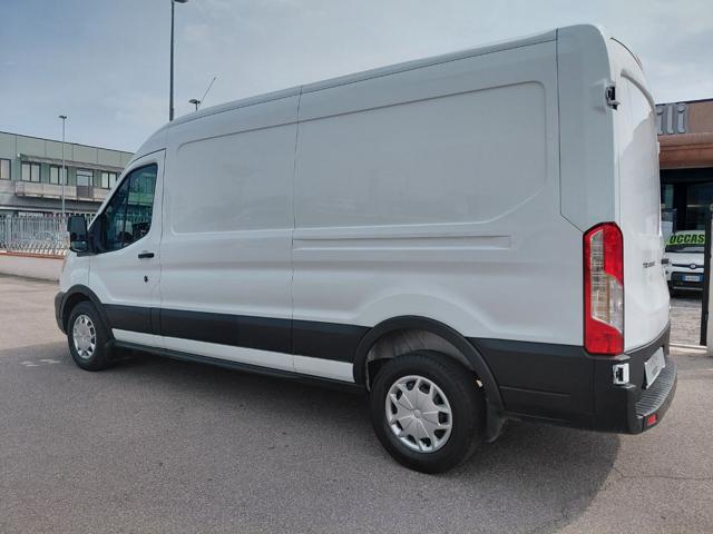 FORD Transit usata, con Autoradio