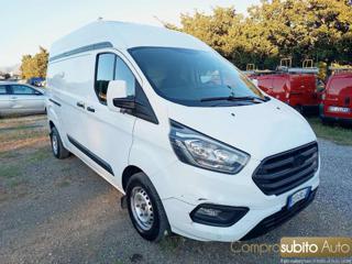 FORD Transit Custom usata, con Alzacristalli elettrici