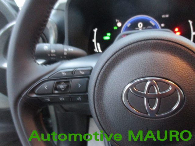 TOYOTA Aygo X usata, con Cruise Control
