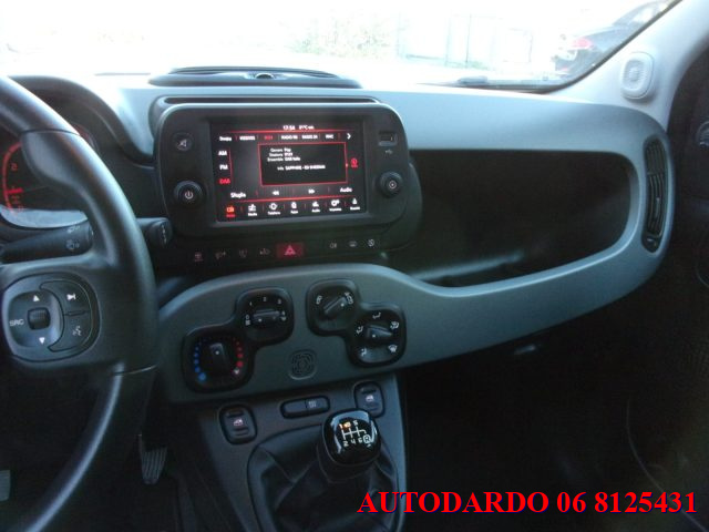 FIAT Panda usata, con Airbag testa