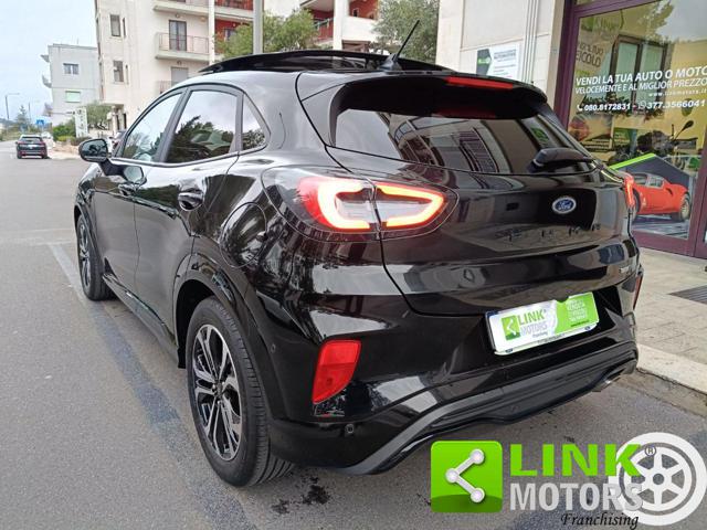 FORD Puma usata, con Sistema di navigazione
