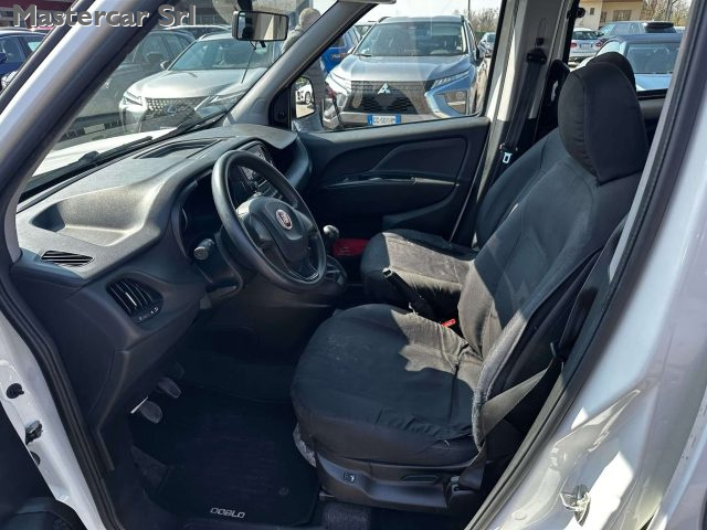 FIAT Doblo usata, con Autoradio