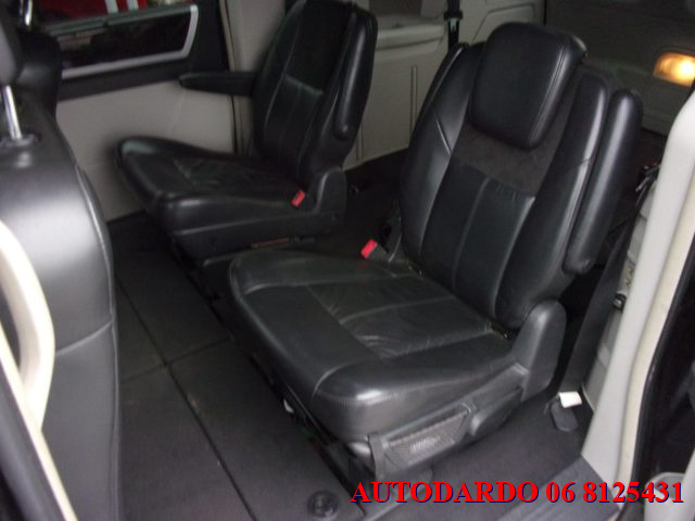 CHRYSLER Grand Voyager usata, con ESP