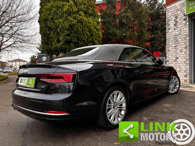 AUDI A5 usata, con Airbag Passeggero