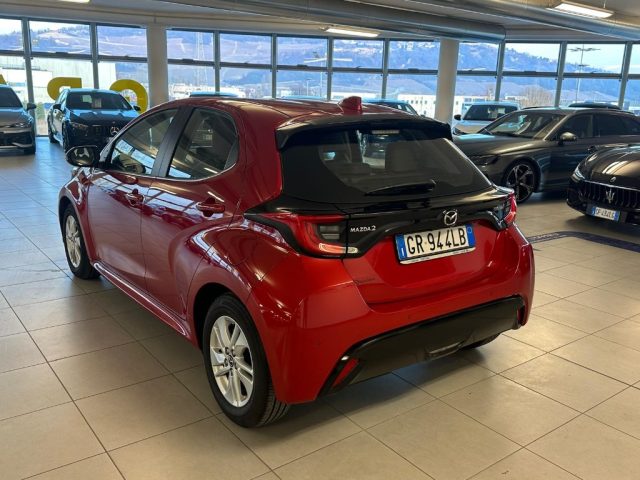 MAZDA 2 usata, con Boardcomputer