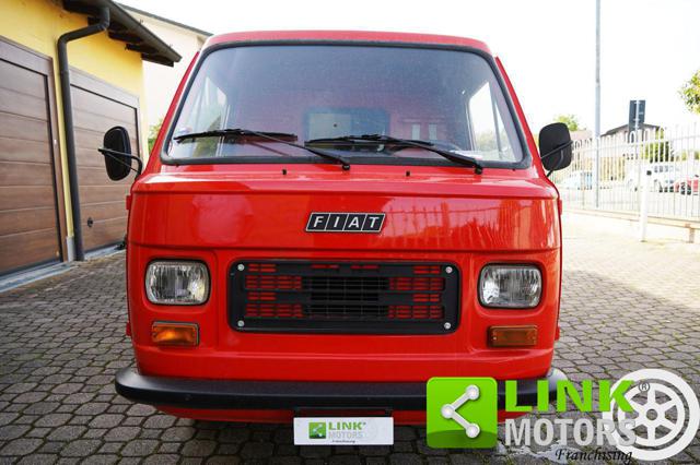 FIAT 900 usata, con Luci diurne