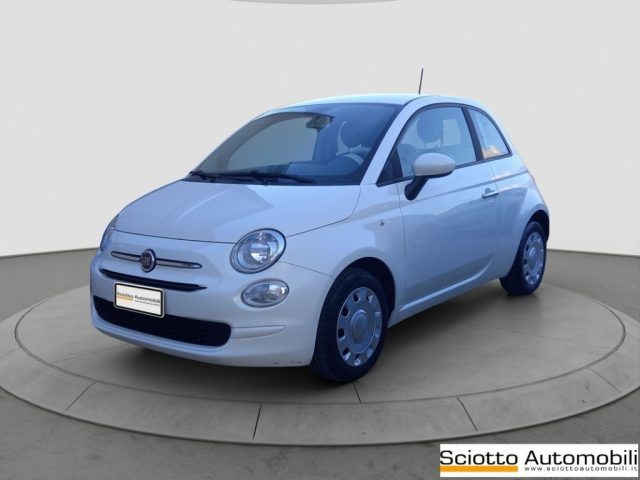 FIAT 500 usata, con Airbag