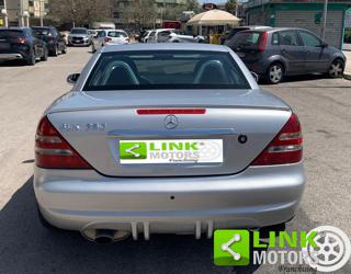 MERCEDES-BENZ SLK 230 usata, con Antifurto
