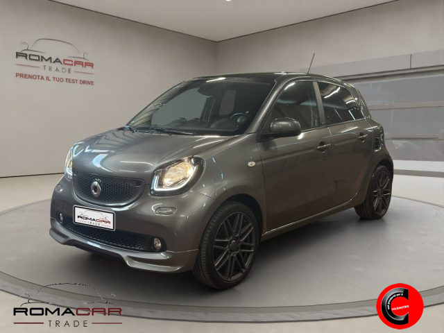 SMART ForFour usata, con Airbag laterali
