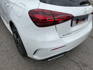 MERCEDES-BENZ A 250 usata, con Specchietti laterali elettrici
