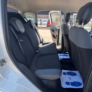 FIAT New Panda usata, con Isofix
