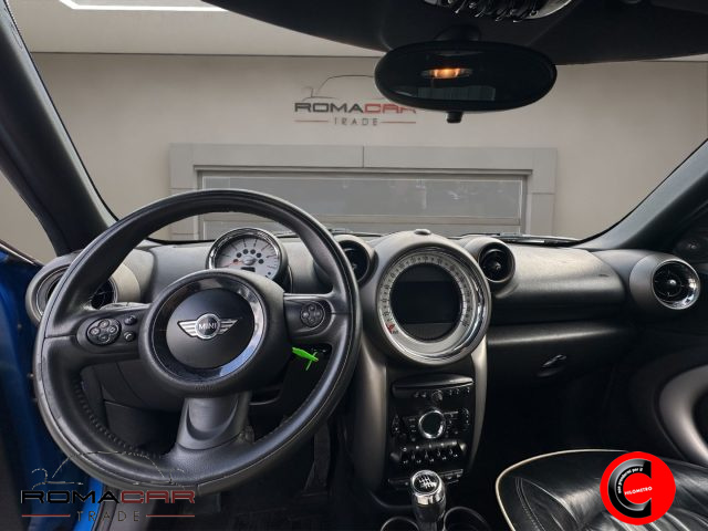 MINI Countryman usata, con Immobilizzatore elettronico