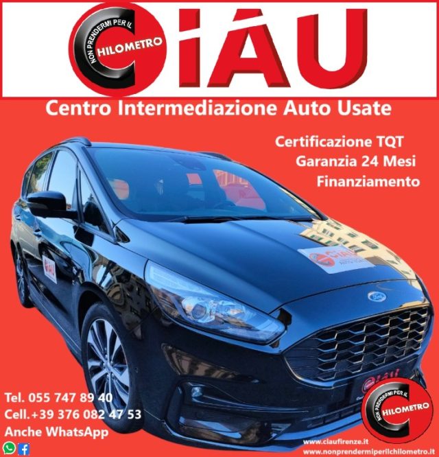 FORD S-Max usata, con ABS