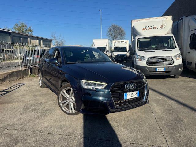 AUDI A3 usata, con Autoradio