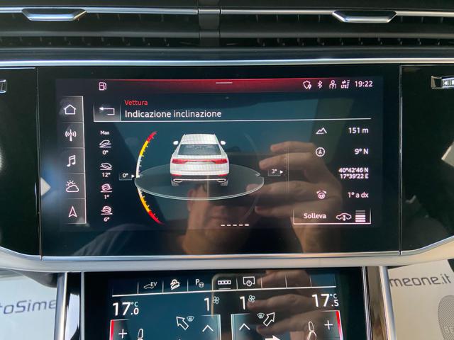 AUDI Q8 usata, con Android Auto