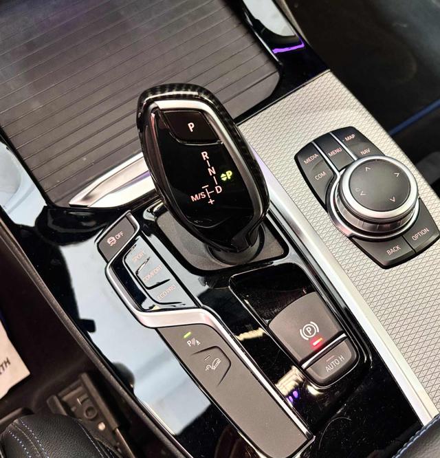 BMW X3 usata, con Immobilizzatore elettronico
