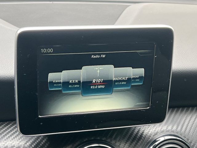 MERCEDES-BENZ GLA 180 usata, con Immobilizzatore elettronico