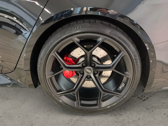 AUDI RS6 usata, con Boardcomputer