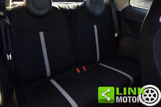 FIAT 500 usata, con Immobilizzatore elettronico