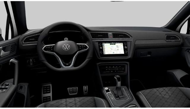VOLKSWAGEN Tiguan usata, con Boardcomputer
