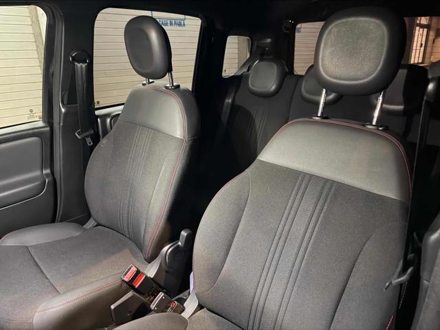 FIAT Panda usata, con Climatizzatore