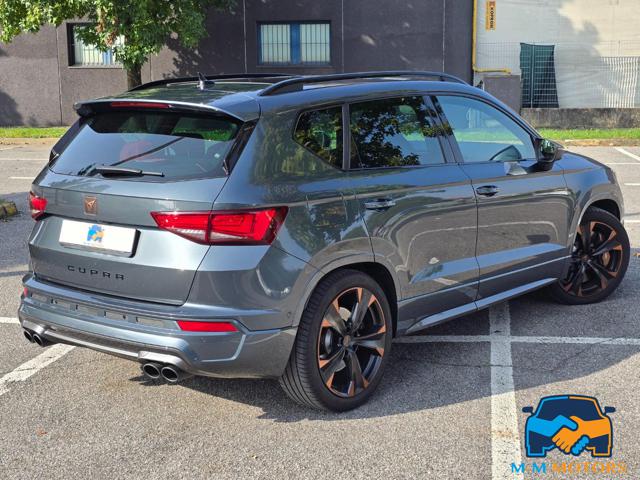 CUPRA Ateca usata, con Alzacristalli elettrici