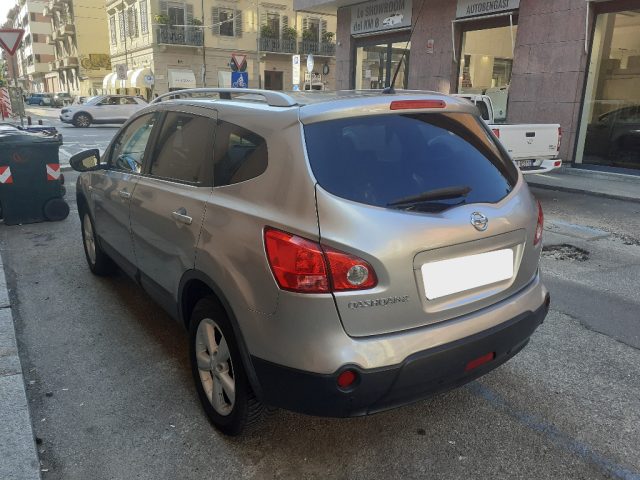 NISSAN Qashqai usata, con Chiusura centralizzata