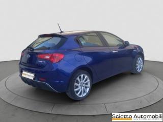 ALFA ROMEO Giulietta usata, con Cerchi in lega