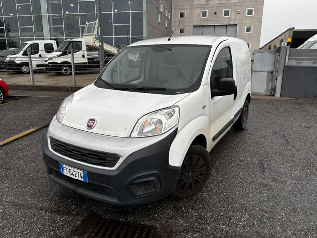 FIAT Fiorino usata, con ABS