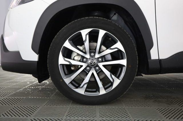 TOYOTA Corolla Cross usata 15