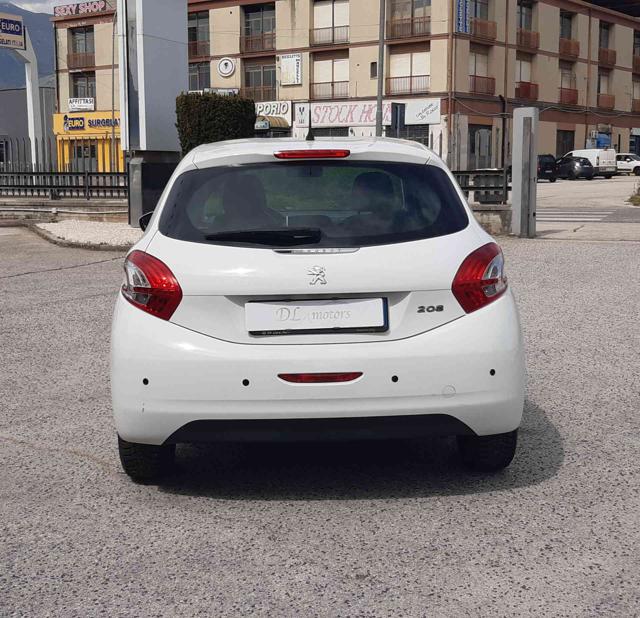 PEUGEOT 208 usata, con Cruise Control