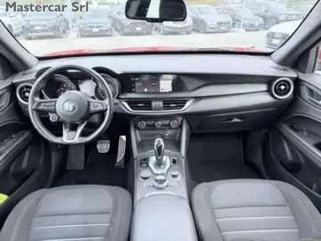 ALFA ROMEO Stelvio usata, con ESP