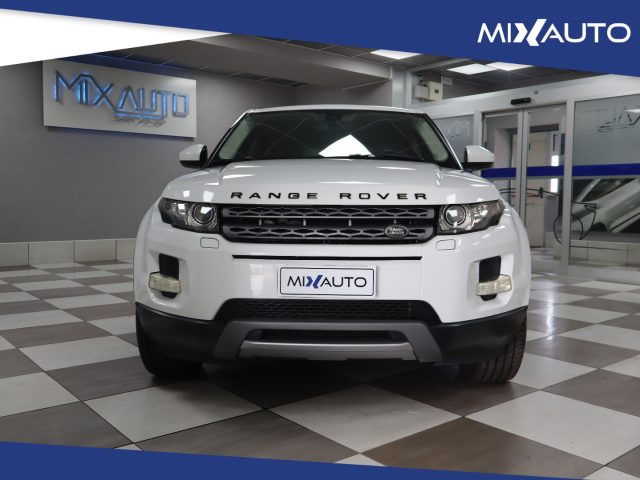 LAND ROVER Range Rover Evoque usata, con Airbag