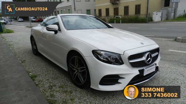 MERCEDES-BENZ E 220 usata 94