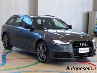 AUDI A6 usata, con Filtro antiparticolato