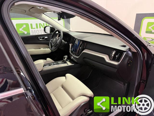VOLVO XC60 usata, con Sistema di navigazione