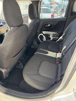 JEEP Renegade usata, con Servosterzo