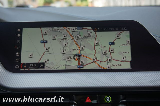 BMW 116 usata, con Immobilizzatore elettronico