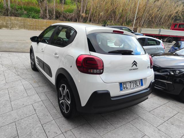 CITROEN C3 usata, con Chiusura centralizzata