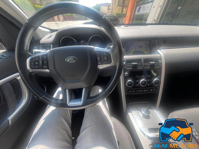 LAND ROVER Discovery Sport usata, con Climatizzatore