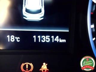 HYUNDAI Kona usata, con Interni in pelle