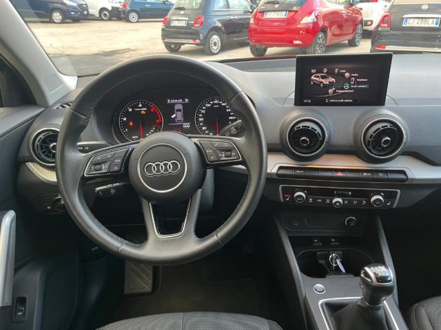 AUDI Q2 usata, con Immobilizzatore elettronico