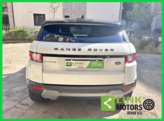 LAND ROVER Range Rover Evoque usata, con Alzacristalli elettrici