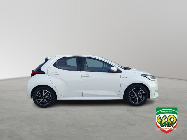 TOYOTA Yaris usata, con Cruise Control